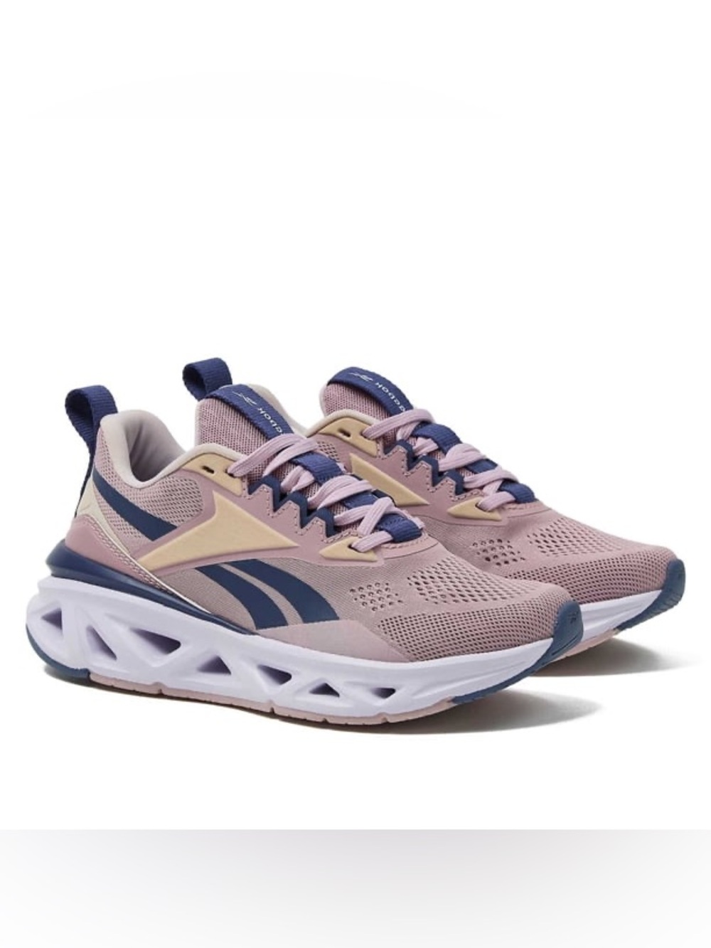 Reebok Women's Lightweight Breathable Running Sneaker Tennis Shoes Sz 9 comfort
